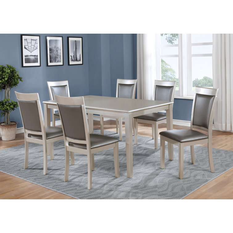 House of Hampton® Kitterman Dining Set & Reviews Wayfair